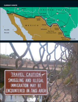 Danelo - The Border: Exploring the U.S.-Mexican Divide
