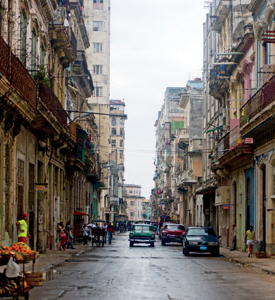 All roads lead to rum W C Fields CIENFUEGOS IS MANY THINGS a hundred - photo 6