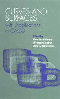 title Curves and Surfaces With Applications in CAGD author Le - photo 1