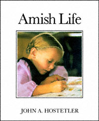 title Amish Life author Hostetler John Andrew publisher - photo 1