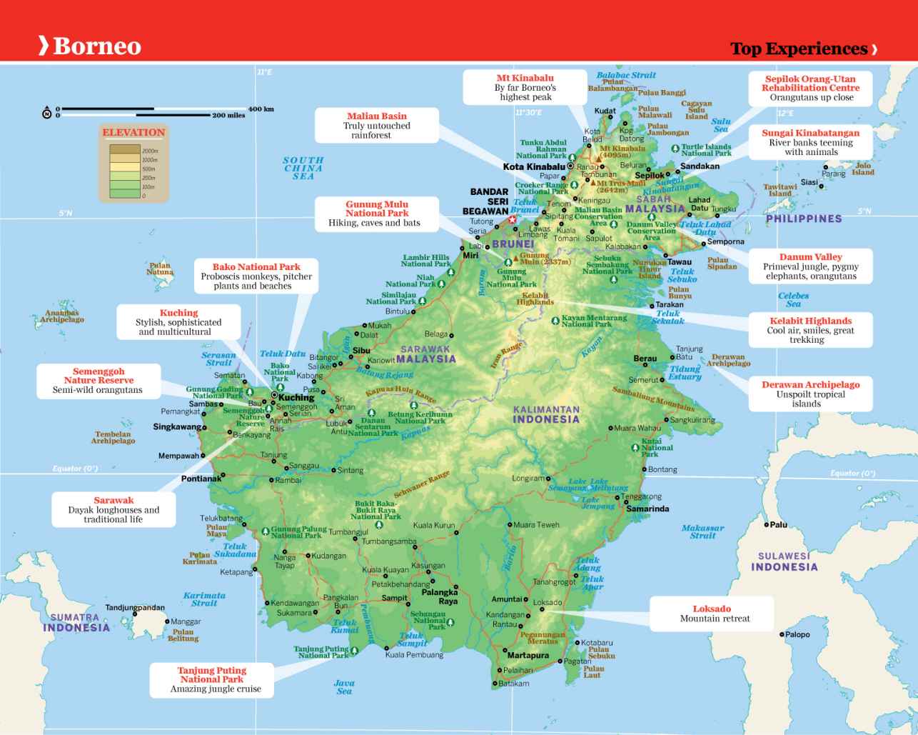 GETTING THE MOST OUT OF LONELY PLANET MAPS E-reader devices vary in their - photo 3