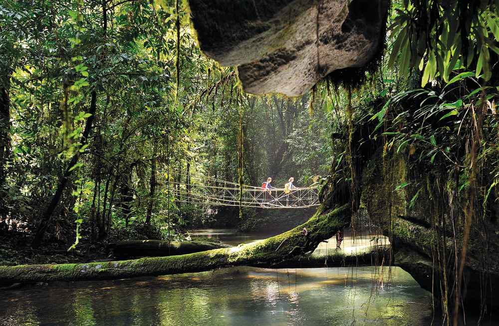 Hiking towards caves in Gunung Mulu National Park AURORA PHOTOSAWL - photo 4