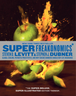 Dubner Stephen J. - SuperFreakonomics