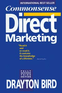 title Commonsense Direct Marketing Fully Rev 3rd Ed author - photo 1