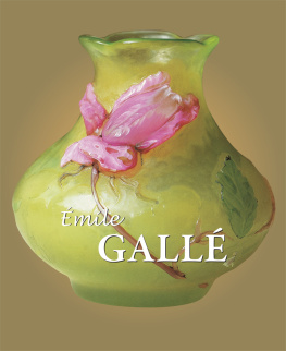 Émile Gallé - Galle