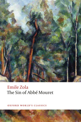 Émile Zola - Oxford World’s Classics