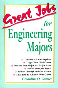 title Great Jobs for Engineering Majors author Garner Geraldine - photo 1