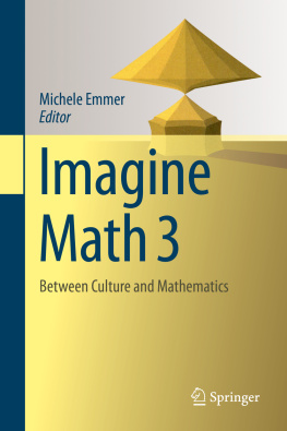 Emmer - Imagine Math 3