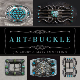 Emmerling Mary Ellisor - Art of the Buckle