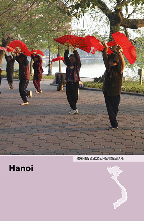 INTRODUCTION TO HANOI Often dubbed the most Asian city in Asia Hanoi provides - photo 7