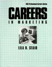 title Careers in Marketing VGM Professional Careers Series author - photo 1