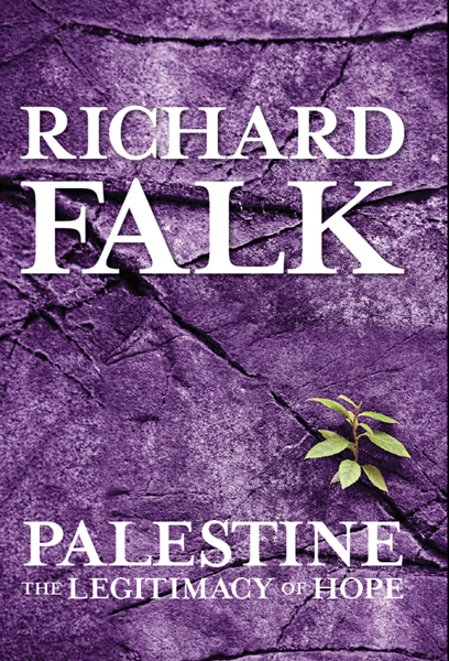 Richard Falk the former UN Special Rapporteur for Human Rights in the Occupied - photo 1