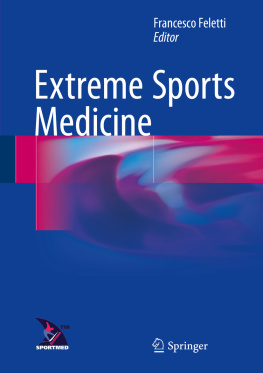 Feletti - Extreme Sports Medicine