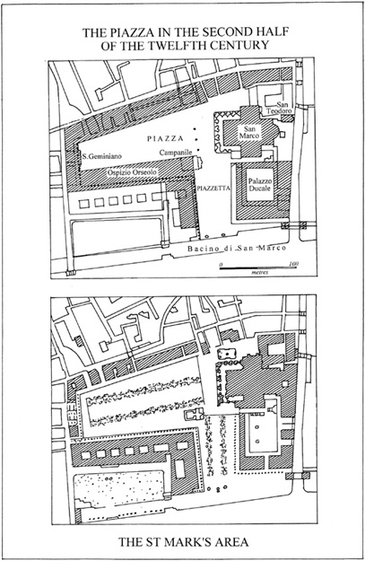 CHRONOLOGY Establishment of the episcopal see of Olivolo Pepin son - photo 3