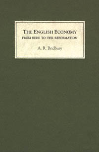 title The English Economy From Bede to the Reformation author - photo 1