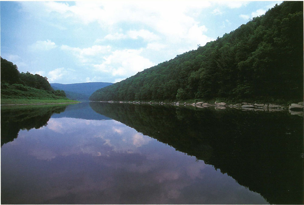 Long Eddy Delaware River When the Indians chose Mountains of the Sky as the - photo 7