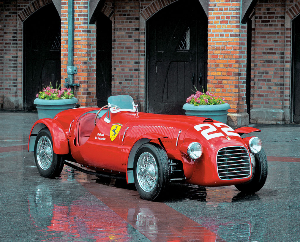 Ferrari Larry Edsall Photography by Dennis Adler First published in 2011 by - photo 1