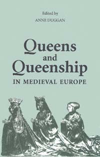 title Queens and Queenship in Medieval Europe Proceedings of a - photo 1