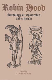 title Robin Hood An Anthology of Scholarship and Criticism author - photo 1