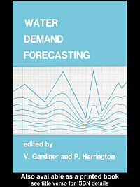 title Water Demand Forecasting Proceedings of a Workshop author - photo 1