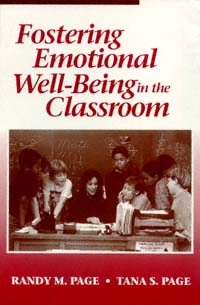 title Fostering Emotional Well-being in the Classroom Jones and Bartlett - photo 1