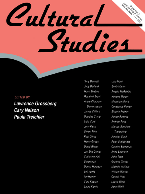Contributors Notes Lawrence Grossberg teaches in the department of Speech - photo 1