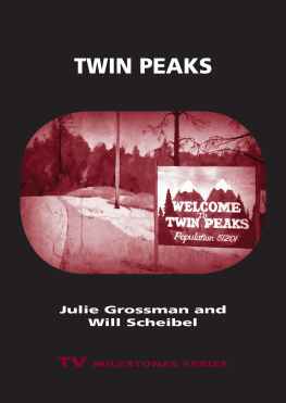 Grossman Julie - Twin Peaks