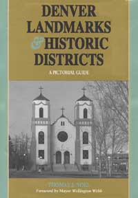 title Denver Landmarks Historic Districts A Pictorial Guide author - photo 1