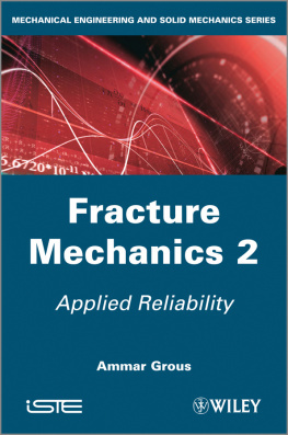 Grous Fracture Mechanics 2