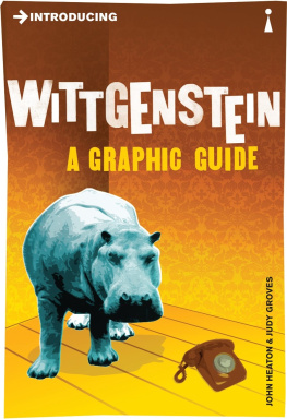 Groves Judy Introducing Wittgenstein: a graphic guide