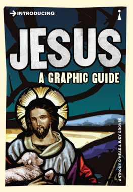 Groves Judy - Introducing Jesus: a Graphic Guide