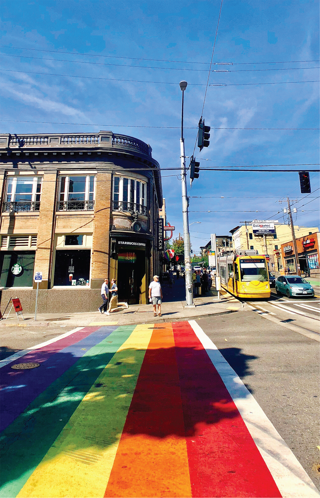 Capitol Hill What The Hipsters Eat FOREVER HOME OF THE GORGEOUS GAYS - photo 11