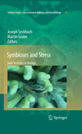 Grube Martin - Symbioses and Stress Joint Ventures in Biology