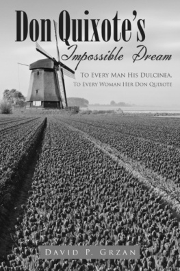 Grzan - Don Quixotes Impossible Dream