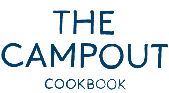 The campout cookbook inspired recipes for cooking around the fire and under the stars - image 2