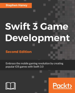Haney - Swift 3 Game Development