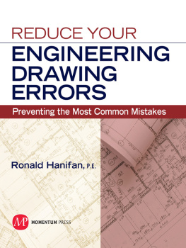 Hanifan - Reduce your engineering drawing errors preventing the most common mistakes