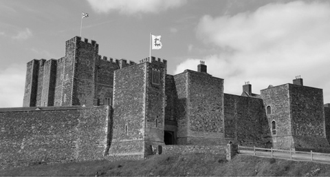 6 Dover Castle The stronghold was heavily fortified during the reign of Henry - photo 15