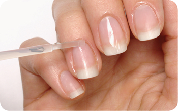 Apply a drop of cuticle oil to each nail Massage the oil into each nail - photo 15