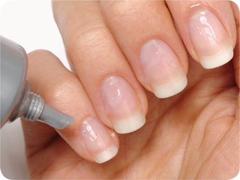 Apply a cuticle remover around each cuticle following the manufacturers - photo 12