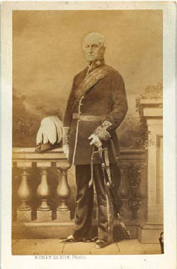 SHIRE PUBLICATIONS Studio portrait of a British Field Marshal believed to be - photo 1