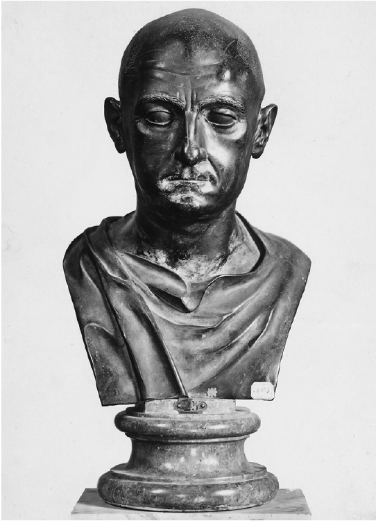 8 Scipiopresumed portrait in bronze reproduced courtesy of Archivio - photo 9