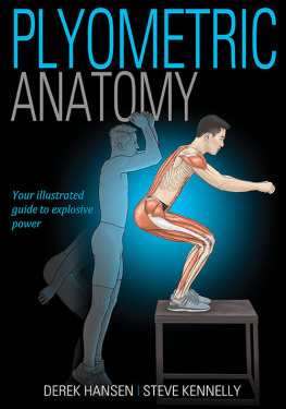 Hansen Derek - Plyometric Anatomy