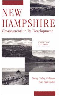 title New Hampshire Crosscurrents in Its Development author - photo 1