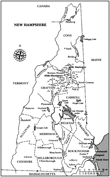 Page 3 New Hampshire Crosscurrents in Its Development UPDATED - photo 2