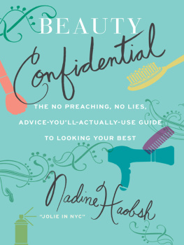 Haobsh Beauty Confidential