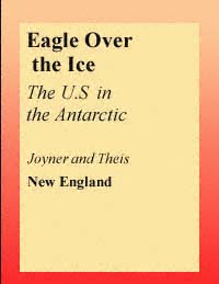 title Eagle Over the Ice The US in the Antarctic author - photo 1