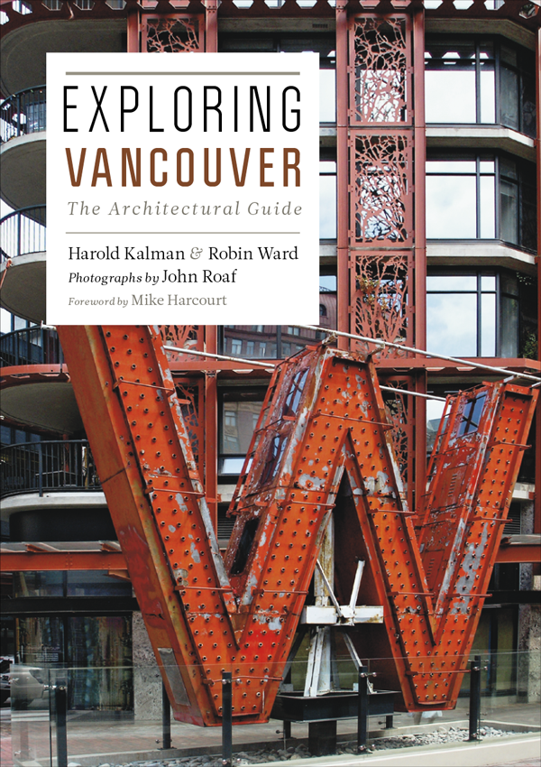 Contents Foreword VANCOUVERITES have - photo 1