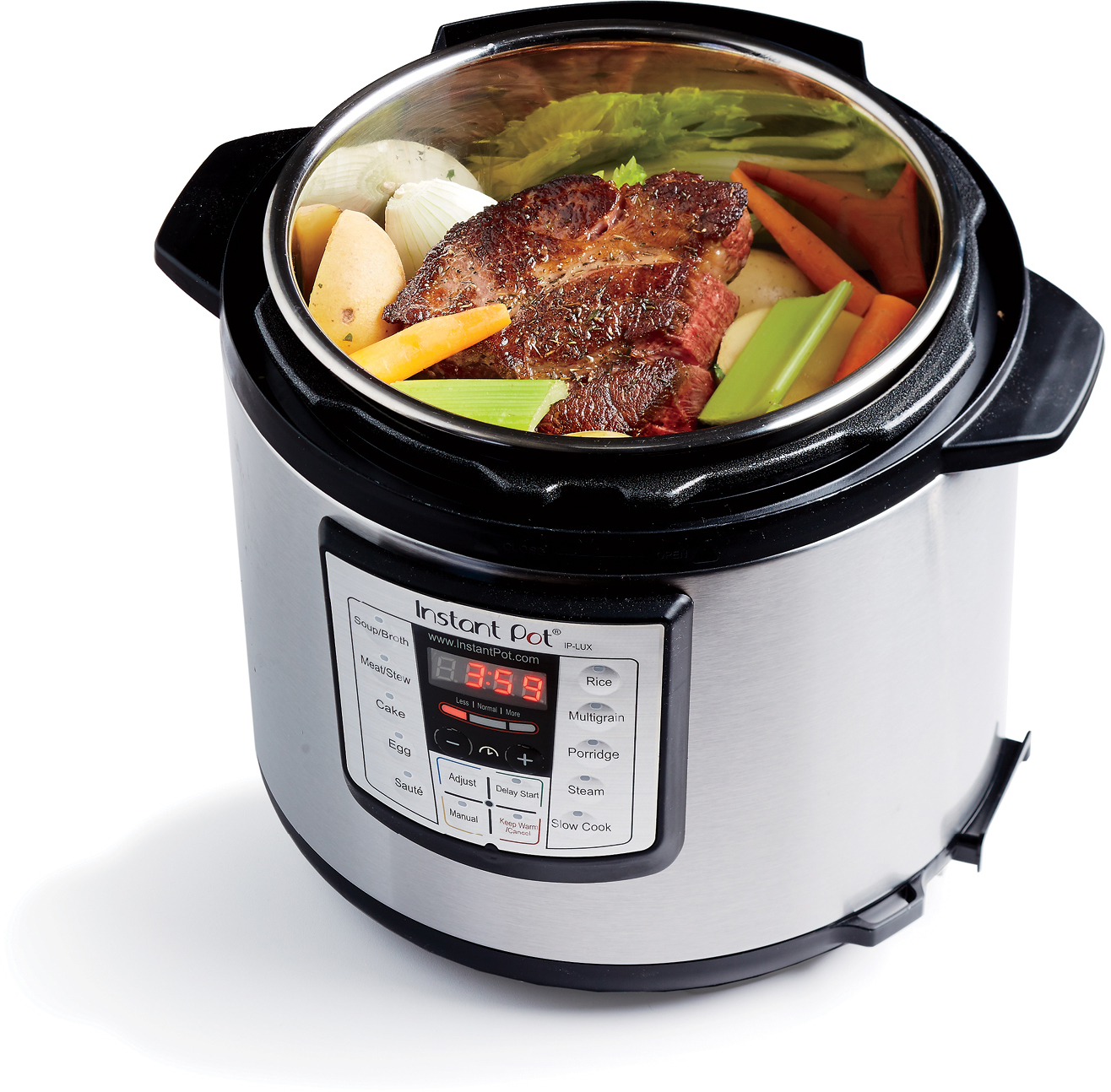 How to Use the Instant Pot The User Manual that came with your Instant Pot has - photo 4