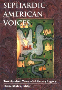 title Sephardic American Voices Two Hundred Years of Literary Legacy - photo 1